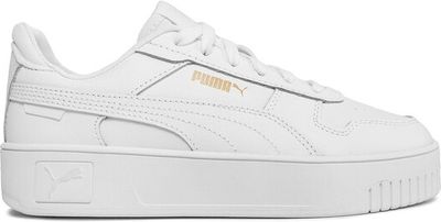 Buty sportowe damskie na wiosnę Puma ze sklepu: eobuwie.pl w kategorii: Buty sportowe damskie - zdjęcie WP-EBWP-9KUZS-09B_0000303329501