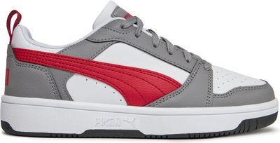 Buty sportowe dziecięce na wiosnę Puma ze sklepu: eobuwie.pl w kategorii: Buty sportowe dziecięce - zdjęcie WP-EBWP-9KUZS-09B_0000303330309
