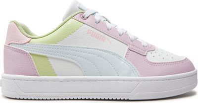 Buty sportowe dziecięce na wiosnę Puma ze sklepu: eobuwie.pl w kategorii: Buty sportowe dziecięce - zdjęcie WP-EBWP-9KUZS-09B_0000303330798