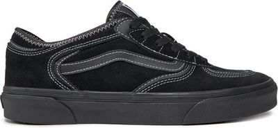 Trampki damskie jesienne na wiosnę Vans ze sklepu: eobuwie.pl w kategorii: Trampki damskie - zdjęcie WP-EBWP-9KUZS-09B_0000303334574