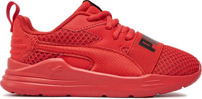 Buty sportowe dziecięce wiosenne Puma ze sklepu: eobuwie.pl w kategorii: Buty sportowe dziecięce - zdjęcie WP-EBWP-9KUZS-09B_0000303340650