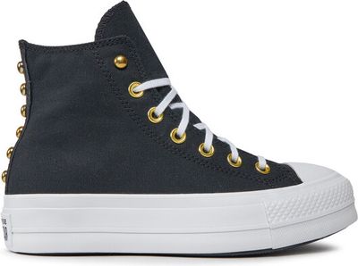 Converse - Trampki damskie na wiosnę ze sklepu: eobuwie.pl w kategorii: Trampki damskie - zdjęcie WP-EBWP-9KUZS-09B_0000303351571