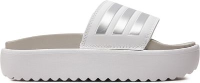 Klapki damskie na lato adidas ze sklepu: eobuwie.pl w kategorii: Klapki damskie - zdjęcie WP-EBWP-9KUZS-09B_0000303352189