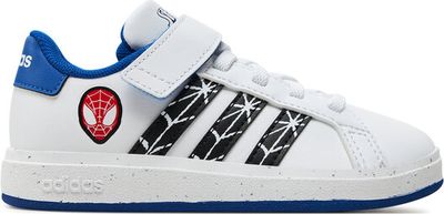 Buty sportowe dziecięce na wiosnę adidas ze sklepu: eobuwie.pl w kategorii: Buty sportowe dziecięce - zdjęcie WP-EBWP-9KUZS-09B_0000303352332