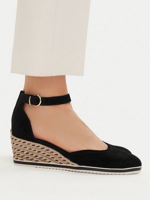 Espadryle damskie na lato Tamaris ze sklepu: eobuwie.pl w kategorii: Espadryle damskie - zdjęcie WP-EBWP-9KUZS-09B_0000303359348