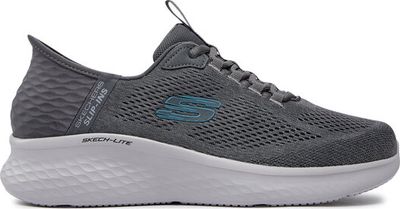 Skechers - Buty sportowe męskie na jesień ze sklepu: eobuwie.pl w kategorii: Buty sportowe męskie - zdjęcie WP-EBWP-9KUZS-09B_0000303367091