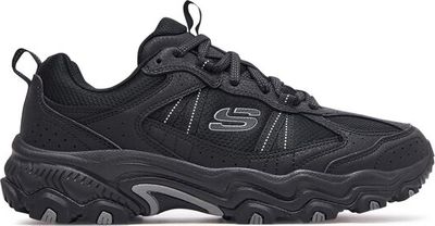 Buty trekkingowe męskie jesienne Skechers ze sklepu: eobuwie.pl w kategorii: Buty trekkingowe męskie - zdjęcie WP-EBWP-9KUZS-09B_0000303367480