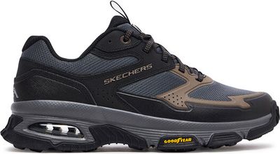 Skechers - Buty trekkingowe męskie jesienne ze sklepu: eobuwie.pl w kategorii: Buty trekkingowe męskie - zdjęcie WP-EBWP-9KUZS-09B_0000303367510