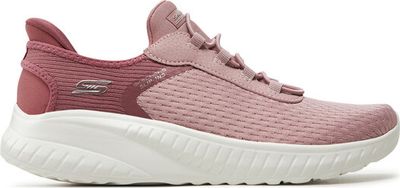 Buty sportowe damskie wiosenne Skechers ze sklepu: eobuwie.pl w kategorii: Buty sportowe damskie - zdjęcie WP-EBWP-9KUZS-09B_0000303367831