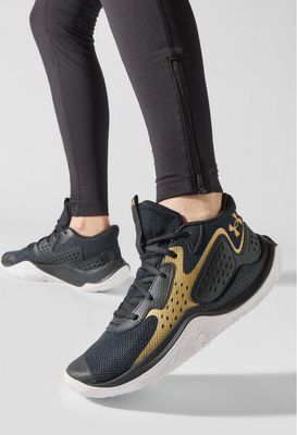 Buty sportowe męskie na wiosnę jesienne Under Armour ze sklepu: eobuwie.pl w kategorii: Buty sportowe męskie - zdjęcie WP-EBWP-9KUZS-09B_0000303382131