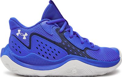 Buty sportowe dziecięce na wiosnę Under Armour ze sklepu: eobuwie.pl w kategorii: Buty sportowe dziecięce - zdjęcie WP-EBWP-9KUZS-09B_0000303382247