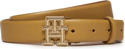 Pasek na lato Tommy Hilfiger ze sklepu: eobuwie.pl w kategorii: Paski damskie - zdjęcie WP-EBWP-9KUZS-09B_0000303393014