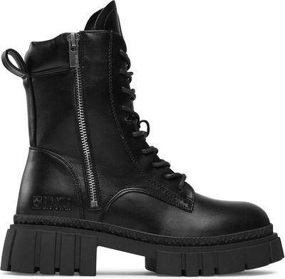 Botki na jesień Big Star Shoes ze sklepu: eobuwie.pl w kategorii: Botki - zdjęcie WP-EBWP-9KUZS-09B_0000303445003