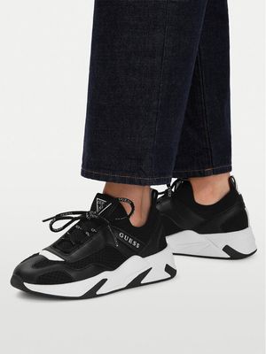 Guess - Buty sportowe damskie na wiosnę ze sklepu: eobuwie.pl w kategorii: Buty sportowe damskie - zdjęcie WP-EBWP-9KUZS-09B_0000303464332