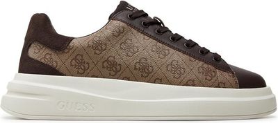 Guess - Buty sportowe męskie na wiosnę ze sklepu: eobuwie.pl w kategorii: Buty sportowe męskie - zdjęcie WP-EBWP-9KUZS-09B_0000303465759