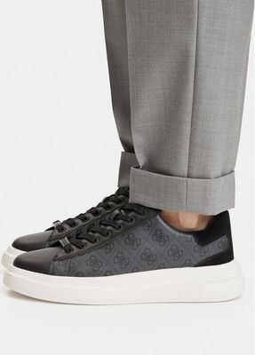 Buty sportowe męskie Guess ze sklepu: eobuwie.pl w kategorii: Buty sportowe męskie