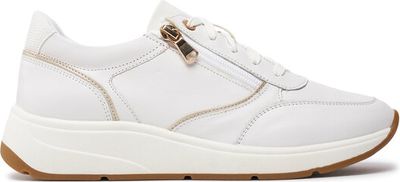 Buty sportowe damskie na wiosnę Geox ze sklepu: eobuwie.pl w kategorii: Buty sportowe damskie
