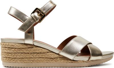Espadryle damskie na lato Geox ze sklepu: eobuwie.pl w kategorii: Espadryle damskie - zdjęcie WP-EBWP-9KUZS-09B_0000303465889