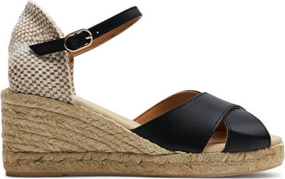 Espadryle damskie letnie Geox ze sklepu: eobuwie.pl w kategorii: Espadryle damskie - zdjęcie WP-EBWP-9KUZS-09B_0000303466213
