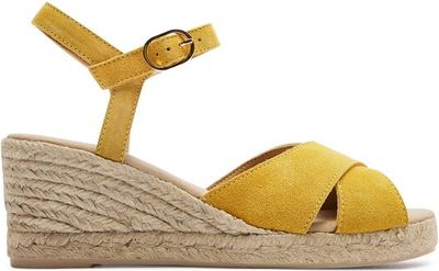 Geox - Espadryle damskie na lato ze sklepu: eobuwie.pl w kategorii: Espadryle damskie - zdjęcie WP-EBWP-9KUZS-09B_0000303466305