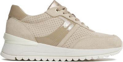 Buty sportowe damskie wiosenne Geox ze sklepu: eobuwie.pl w kategorii: Buty sportowe damskie - zdjęcie WP-EBWP-9KUZS-09B_0000303467487