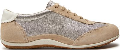 Buty sportowe damskie na wiosnę Geox ze sklepu: eobuwie.pl w kategorii: Buty sportowe damskie - zdjęcie WP-EBWP-9KUZS-09B_0000303467869