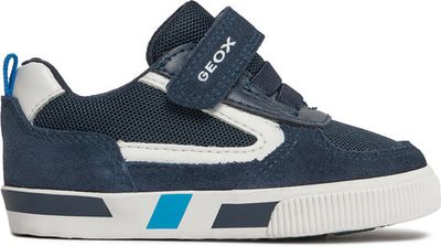 Buty sportowe dziecięce na wiosnę Geox ze sklepu: eobuwie.pl w kategorii: Buty sportowe dziecięce - zdjęcie WP-EBWP-9KUZS-09B_0000303469436