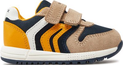 Buty sportowe dziecięce wiosenne Geox ze sklepu: eobuwie.pl w kategorii: Buty sportowe dziecięce - zdjęcie WP-EBWP-9KUZS-09B_0000303471071