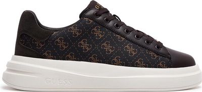 Buty sportowe męskie na jesień Guess ze sklepu: eobuwie.pl w kategorii: Buty sportowe męskie - zdjęcie WP-EBWP-9KUZS-09B_0000303471200