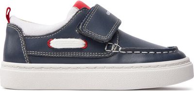 Buty sportowe dziecięce na wiosnę Geox ze sklepu: eobuwie.pl w kategorii: Buty sportowe dziecięce - zdjęcie WP-EBWP-9KUZS-09B_0000303471439