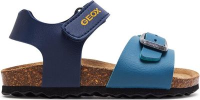 Sandały dziecięce letnie Geox ze sklepu: eobuwie.pl w kategorii: Sandały dziecięce - zdjęcie WP-EBWP-9KUZS-09B_0000303472306