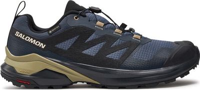 Salomon - Buty sportowe męskie jesienne ze sklepu: eobuwie.pl w kategorii: Buty sportowe męskie - zdjęcie WP-EBWP-9KUZS-09B_0000303487461