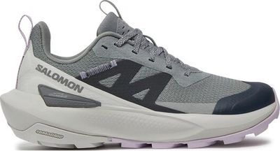 Buty trekkingowe damskie Salomon ze sklepu: eobuwie.pl w kategorii: Buty trekkingowe damskie - zdjęcie WP-EBWP-9KUZS-09B_0000303497446