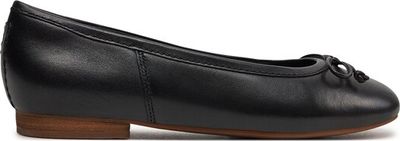 Balerinki Clarks ze sklepu: eobuwie.pl w kategorii: Balerinki - zdjęcie WP-EBWP-9KUZS-09B_0000303498887