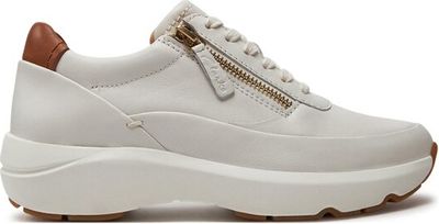 Clarks - Buty sportowe damskie na wiosnę ze sklepu: eobuwie.pl w kategorii: Buty sportowe damskie - zdjęcie WP-EBWP-9KUZS-09B_0000303499532