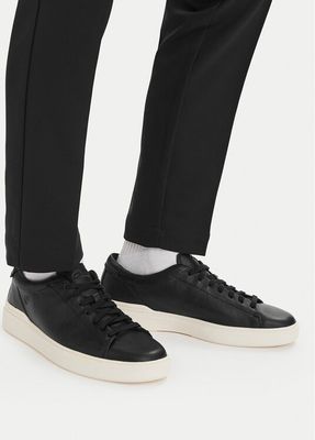 Buty sportowe męskie na wiosnę Clarks ze sklepu: eobuwie.pl w kategorii: Buty sportowe męskie - zdjęcie WP-EBWP-9KUZS-09B_0000303500153