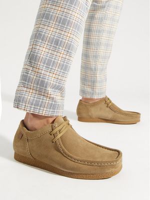 Mokasyny męskie jesienne Clarks ze sklepu: eobuwie.pl w kategorii: Mokasyny męskie - zdjęcie WP-EBWP-9KUZS-09B_0000303500245
