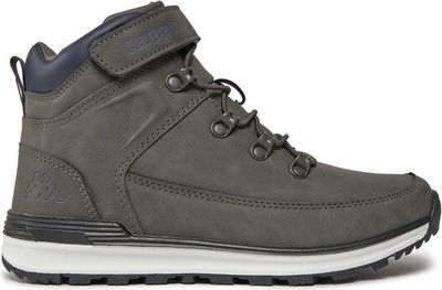 Buty zimowe dziecięce na zimę Kappa ze sklepu: eobuwie.pl w kategorii: Buty zimowe dziecięce - zdjęcie WP-EBWP-9KUZS-09B_0000303503154