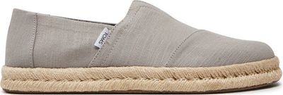 Espadryle męskie na lato Toms ze sklepu: eobuwie.pl w kategorii: Espadryle męskie - zdjęcie WP-EBWP-9KUZS-09B_0000303520724