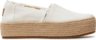 Espadryle damskie na lato Toms ze sklepu: eobuwie.pl w kategorii: Espadryle damskie - zdjęcie WP-EBWP-9KUZS-09B_0000303520731