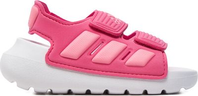 Sandały dziecięce na lato adidas ze sklepu: eobuwie.pl w kategorii: Sandały dziecięce - zdjęcie WP-EBWP-9KUZS-09B_0000303525064