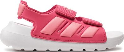 Sandały dziecięce letnie adidas ze sklepu: eobuwie.pl w kategorii: Sandały dziecięce - zdjęcie WP-EBWP-9KUZS-09B_0000303525118