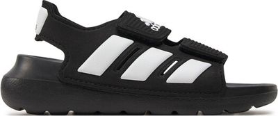 Sandały dziecięce na lato adidas ze sklepu: eobuwie.pl w kategorii: Sandały dziecięce - zdjęcie WP-EBWP-9KUZS-09B_0000303525125