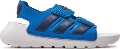 Sandały dziecięce na lato adidas ze sklepu: eobuwie.pl w kategorii: Sandały dziecięce - zdjęcie WP-EBWP-9KUZS-09B_0000303525132