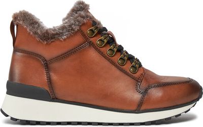 Buty sportowe damskie jesienne Caprice ze sklepu: eobuwie.pl w kategorii: Buty sportowe damskie - zdjęcie WP-EBWP-9KUZS-09B_0000303529109