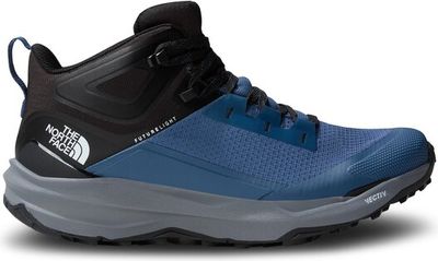Buty trekkingowe męskie jesienne The North Face ze sklepu: eobuwie.pl w kategorii: Buty trekkingowe męskie - zdjęcie WP-EBWP-9KUZS-09B_0000303544164
