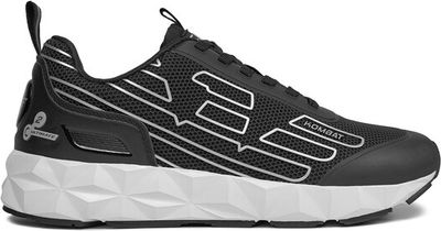 Buty sportowe męskie jesienne EA7 Emporio Armani ze sklepu: eobuwie.pl w kategorii: Buty sportowe męskie - zdjęcie WP-EBWP-9KUZS-09B_0000303544973