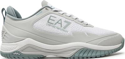 EA7 Emporio Armani - Buty sportowe męskie na wiosnę ze sklepu: eobuwie.pl w kategorii: Buty sportowe męskie - zdjęcie WP-EBWP-9KUZS-09B_0000303545017