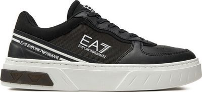 Buty sportowe męskie EA7 Emporio Armani ze sklepu: eobuwie.pl w kategorii: Buty sportowe męskie - zdjęcie WP-EBWP-9KUZS-09B_0000303545178