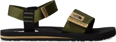 Sandały męskie na lato The North Face ze sklepu: eobuwie.pl w kategorii: Sandały męskie - zdjęcie WP-EBWP-9KUZS-09B_0000303545680